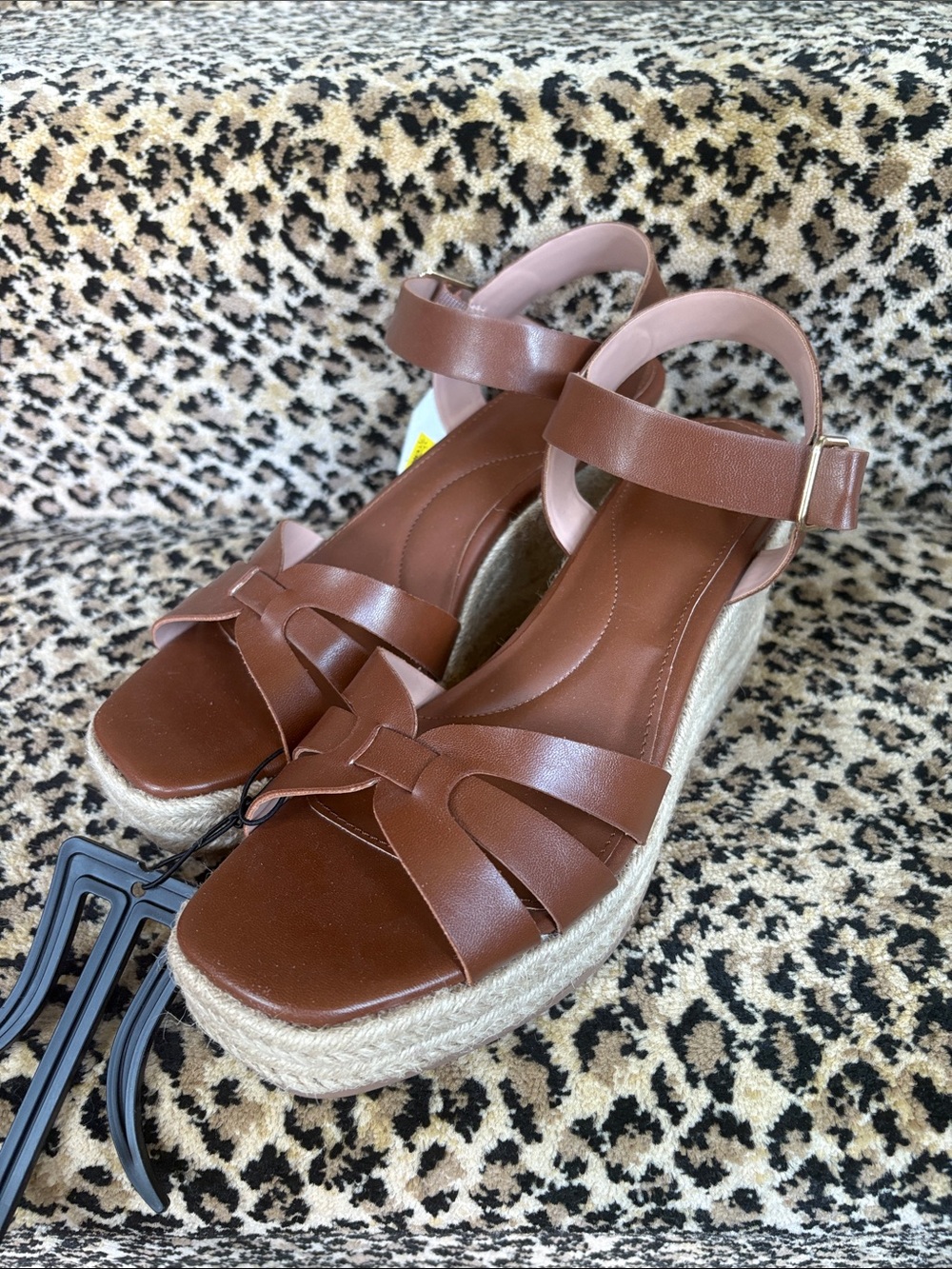 Cognac wedges